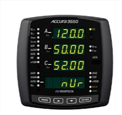 Đồng hồ đo công suất điện rootech accura 3550 accura 3550s